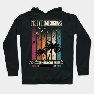 TEDDY PENDERGRASS BAND Hoodie